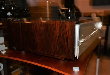 中古品 DENON  PRA-2000ZR