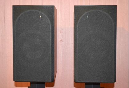 販売終了：中古品：Bowers＆Wilkins 707S3 ローズナット 正規取扱い