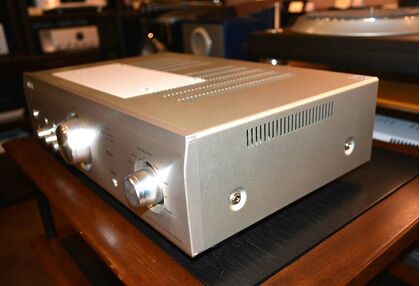 中古品：DENON PMA-600NE