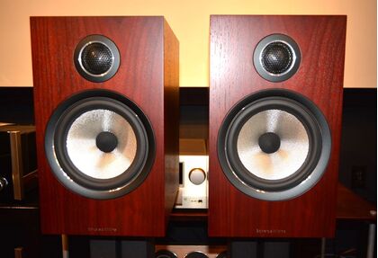 中古品 B&W 706S2 MR