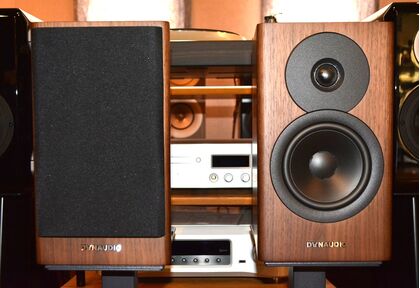 中古品 DYNAUDIO Evoke 10 WN