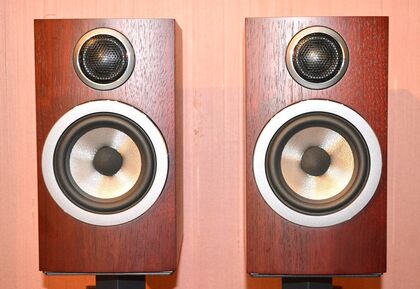 美品 B&W 707 S3 ローズナット 美品 B&W 707 S3 ローズナット - メルカリ