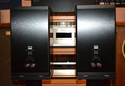 中古品：MAGICO  A1