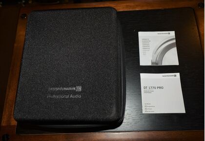 中古品 beyerdynamic DT1770PRO
