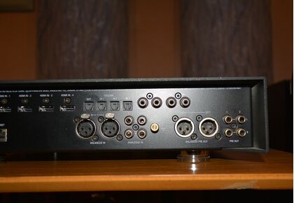 中古品 LINN  AKURATE  DSM