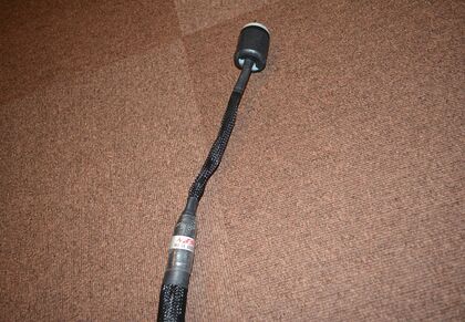 中古品 NBS BLACL LABEL II