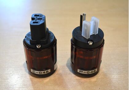 oyaide P-046  ＋ C-046