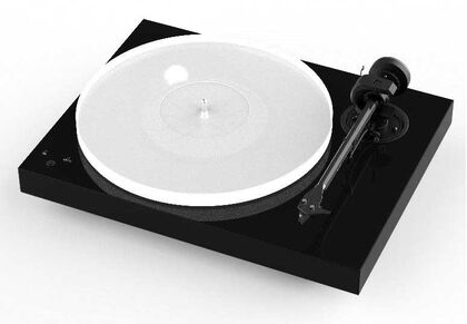 Pro-Ject　X1/BK