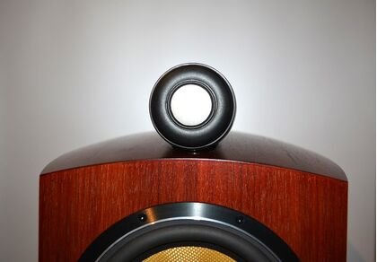 中古品 B&W 805 Diamond MR