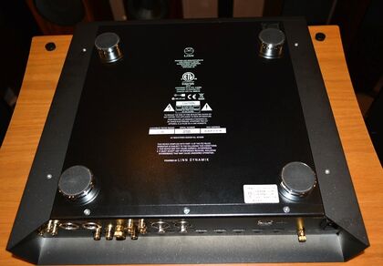 中古品 LINN  AKURATE  DSM