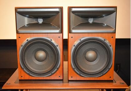 中古品 JBL  S400WG