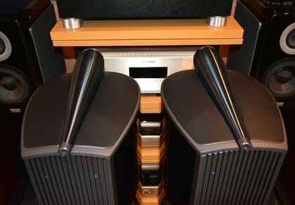 Bowers & Wilkins 805 D4 GB展示品