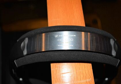 中古品 SENNHEISER HD800
