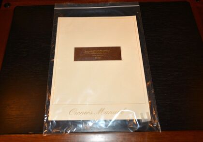 中古品 LUXMAN  M-10