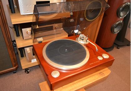 中古品：DENON DP-1300MKII
