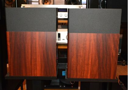 中古品 JBL A130