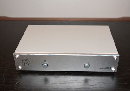 中古品 audiotechnica　AT-PEQ30