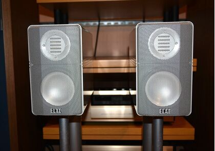 中古品 ELAC  CL310 JET