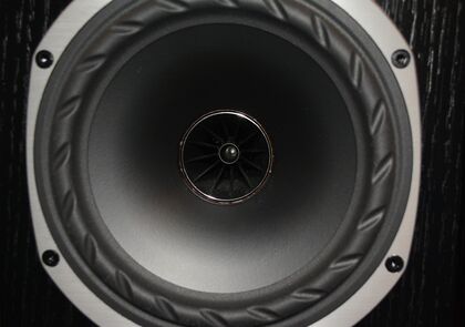 中古品 FyneAudio F500