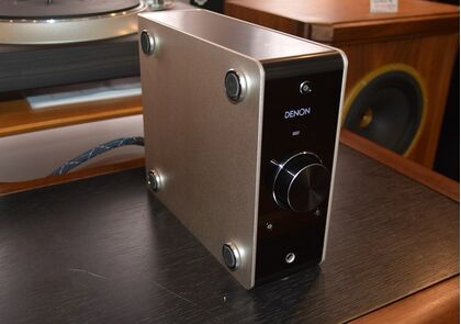 中古品  DENON　PMA-60