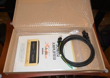 中古品  Accuphase  A-46