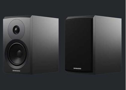 DYNAUDIO Emit 10　ブラック