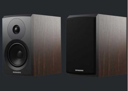 DYNAUDIO Emit 10　ウォルナット