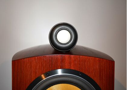 中古品 B&W 805 Diamond MR