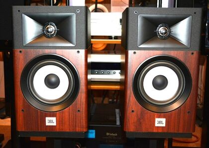中古品 JBL  STAGE  A130