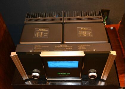 中古品 McIntosh  MC501