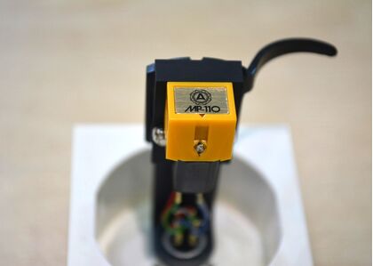中古品 NAGAOKA  MP-110H