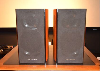 中古品：Wharfedale DIAMOND 10.1 Winter Maple