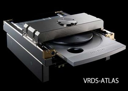 ESOTERIC　K-01XD　VRDS-ATLAS搭載