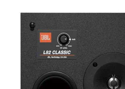 JBL　L82 Classic