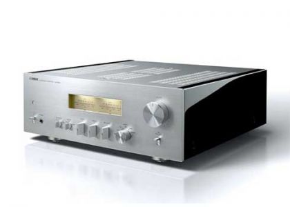 YAMAHA　A-S1200　REAR