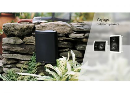 BostonAccoustics Voyger