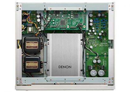 DENON　DCD-SX11
