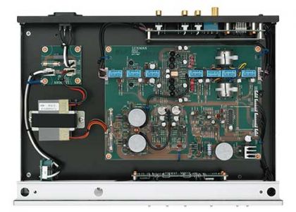 LUXMAN-E-250