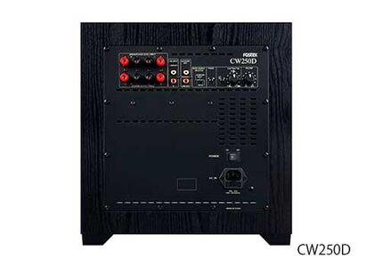 FOSTEX　CW250D