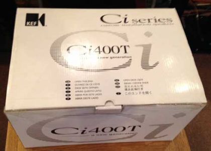 KEF　Ci400T