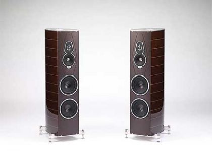 Sonus faber　Amati Tradition