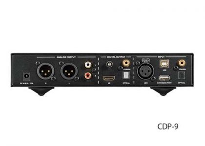 NuPrime　CDP-9