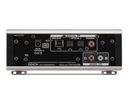 DENON　DA-310USB
