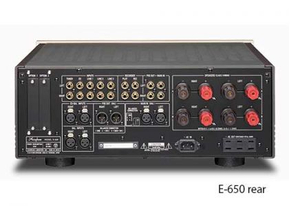 Accuphase　E-650