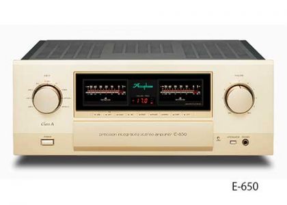 Accuphase　E-650