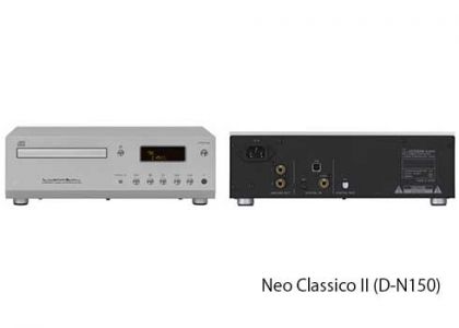 LUXMAN　Neo ClassicoII(SQ-N150/D-N150)