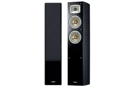 YAMAHA-NS-F330ブラック