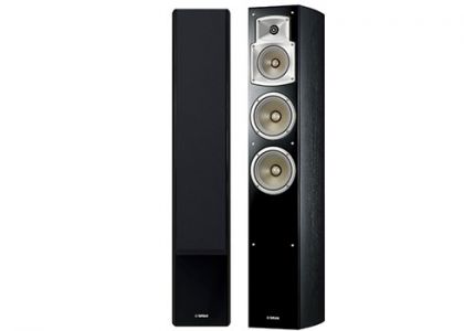 YAMAHA-NS-F350ブラック