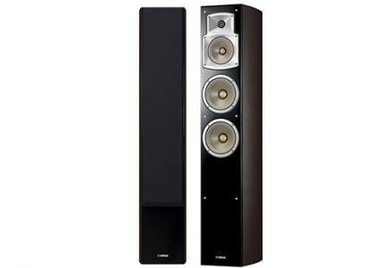 YAMAHA　NS-F350ウォルナット