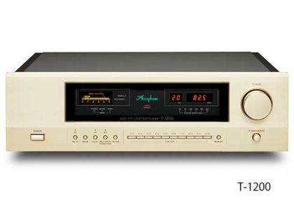 Accuphase　T-1200